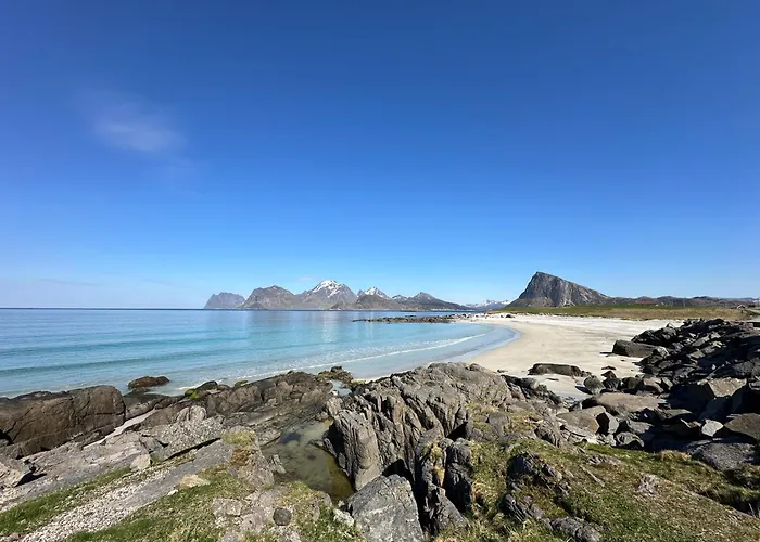 Moderne Leilighet I Lofoten