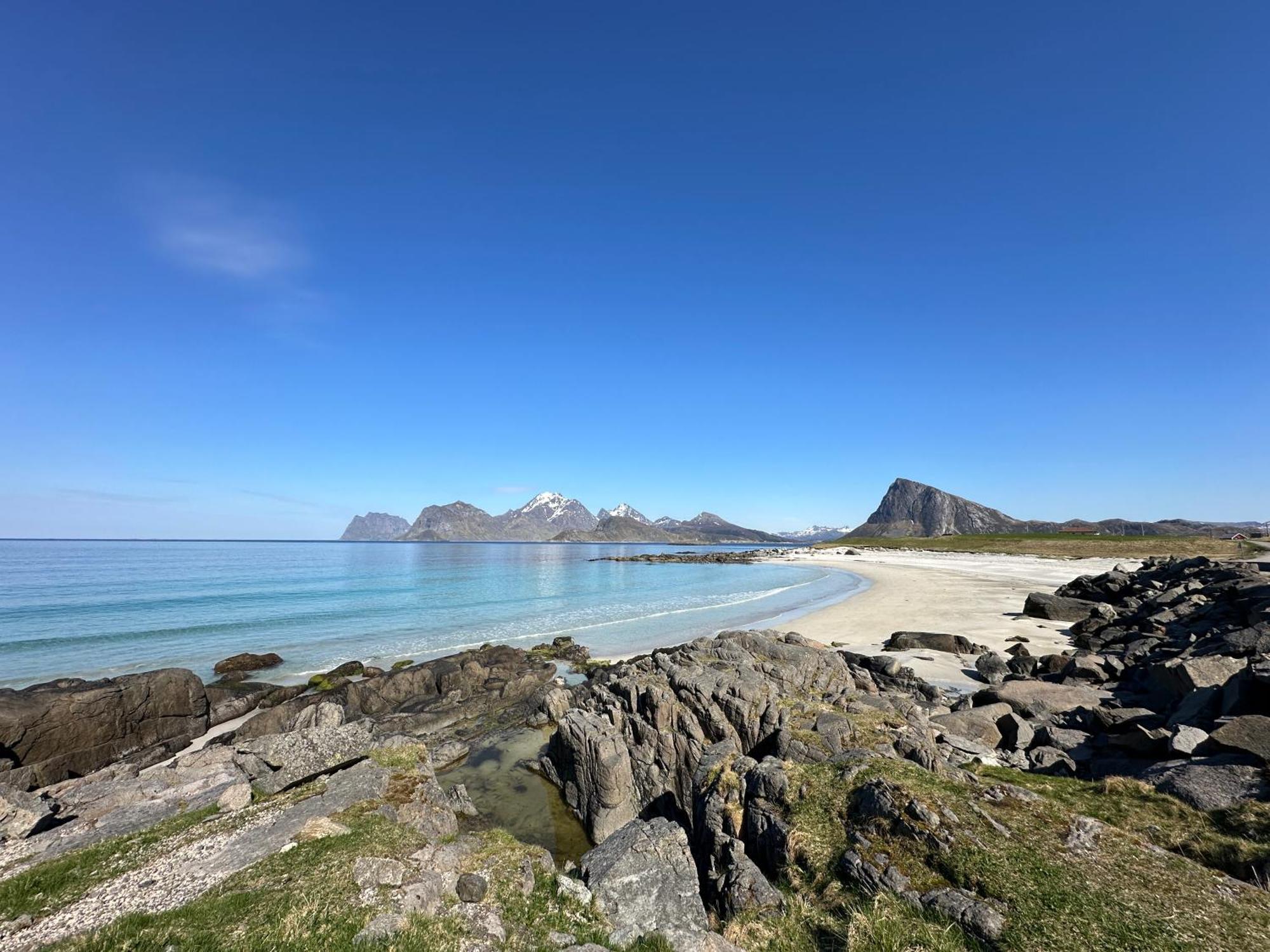 Apartment Moderne I Lofoten *