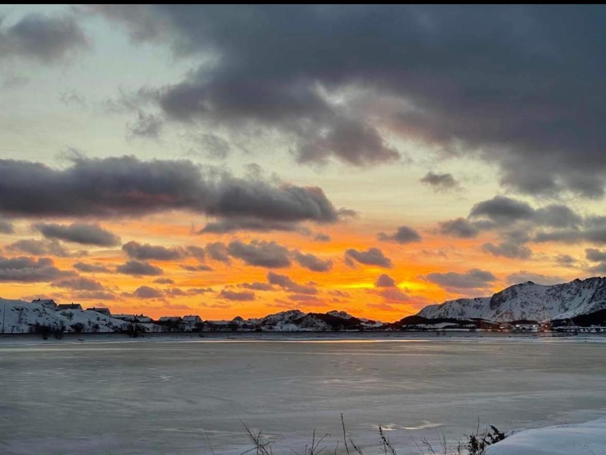 Moderne I Lofoten Apartment Leknes