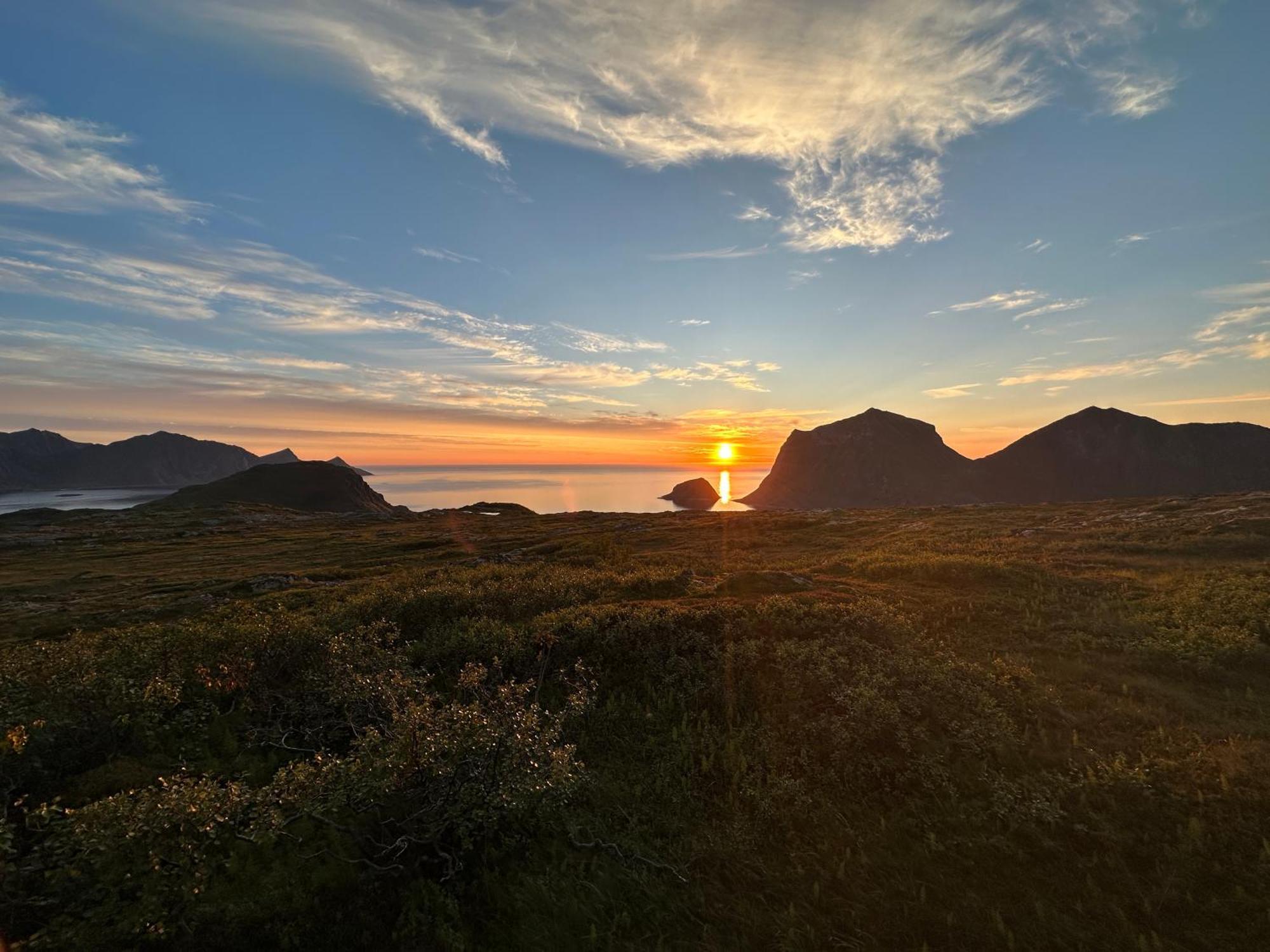 Moderne I Lofoten Apartment Leknes