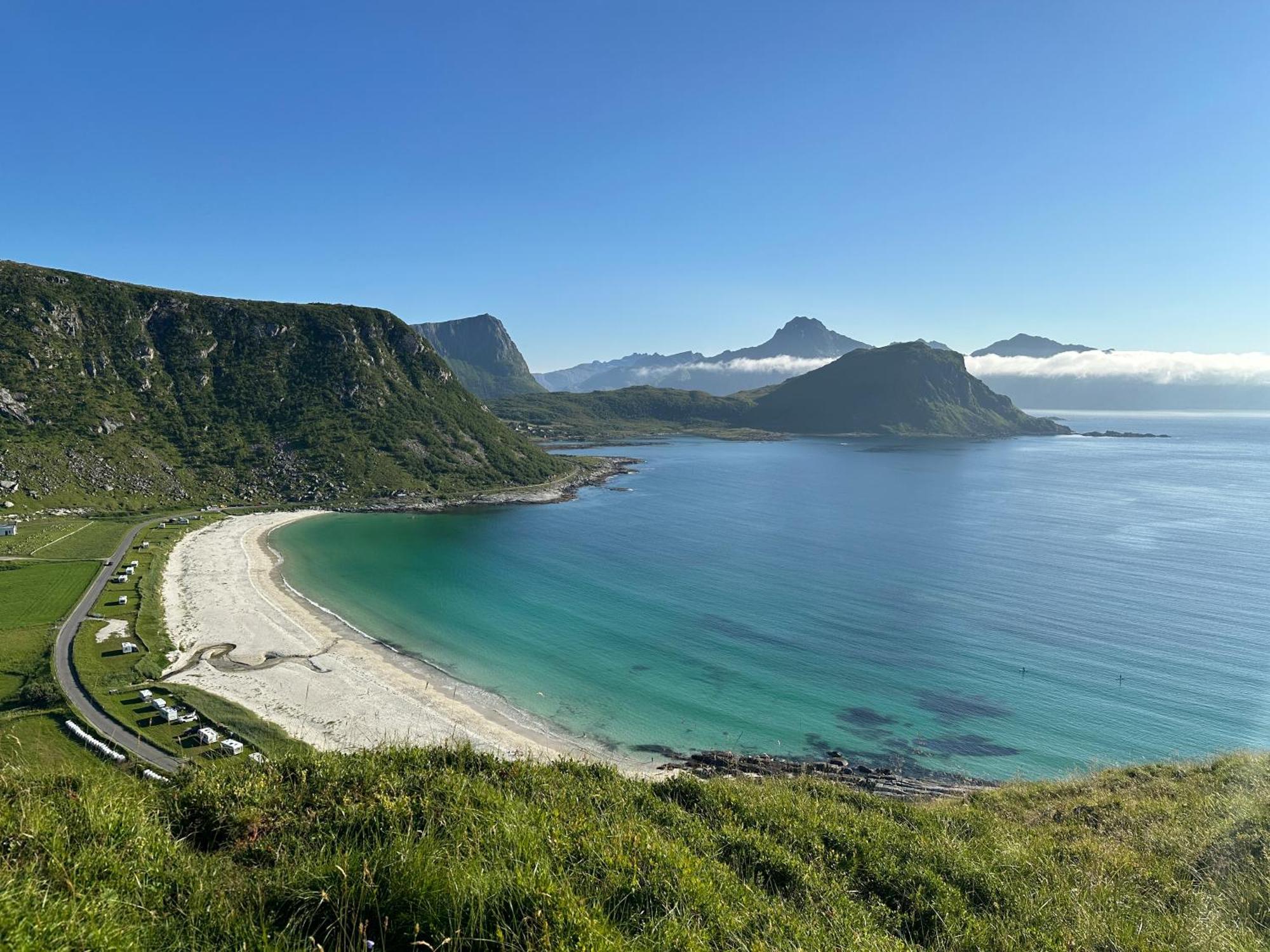 Moderne I Lofoten Apartment *