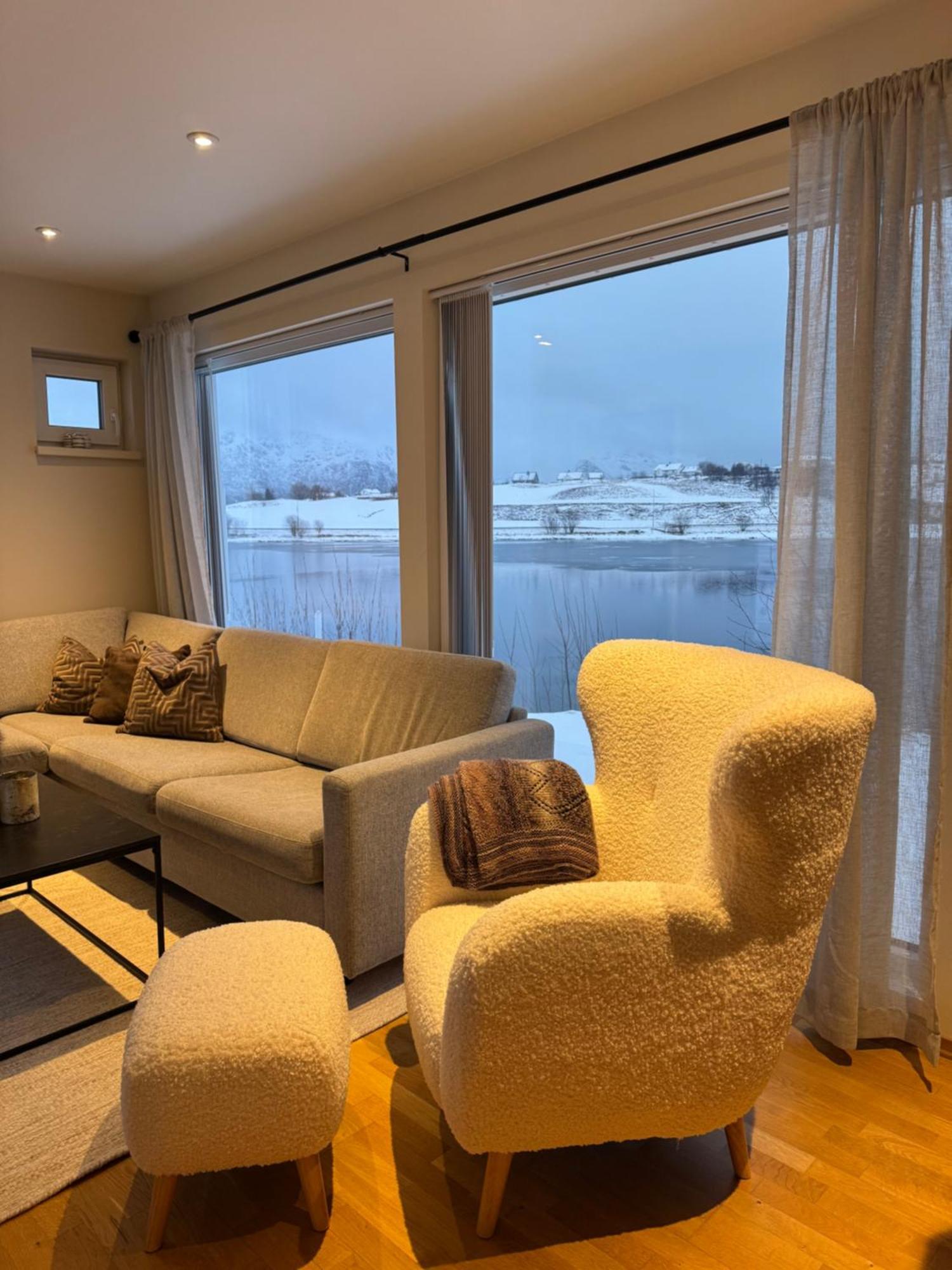 Moderne I Lofoten Apartment Leknes