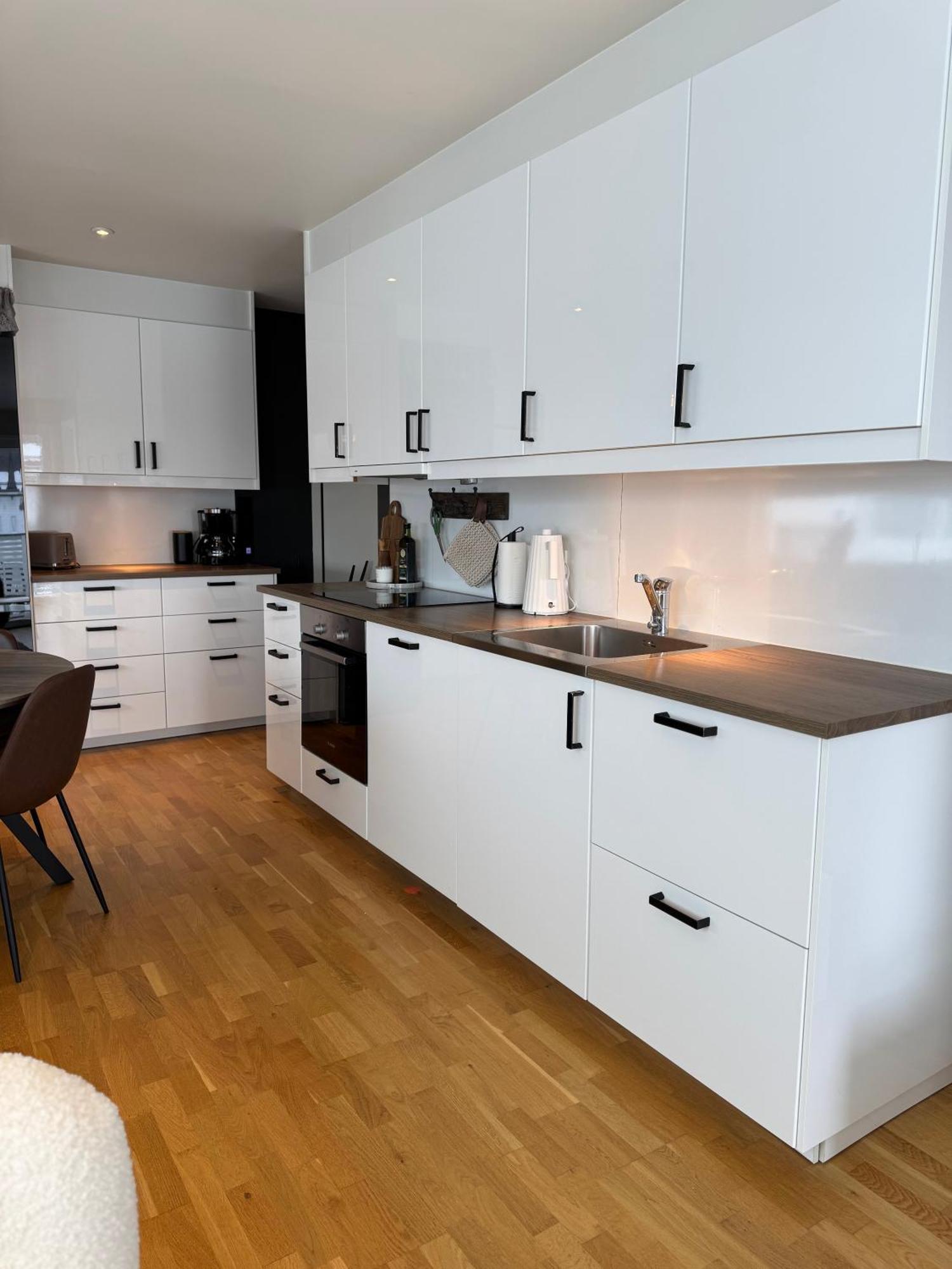 Moderne I Lofoten Apartment *